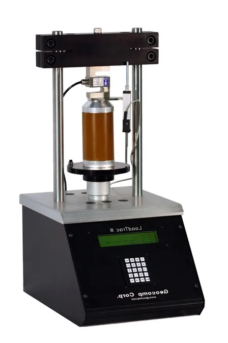 Soil Compressive strength Image